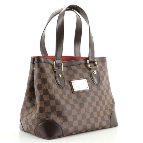 louis vuitton hampstead handbag.